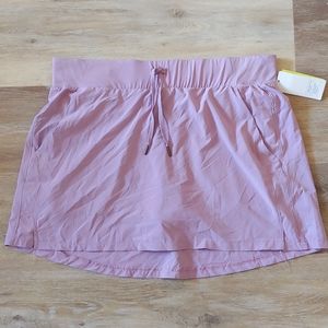 NWT All in Motion Women's Athletic Skort Purple Size XL